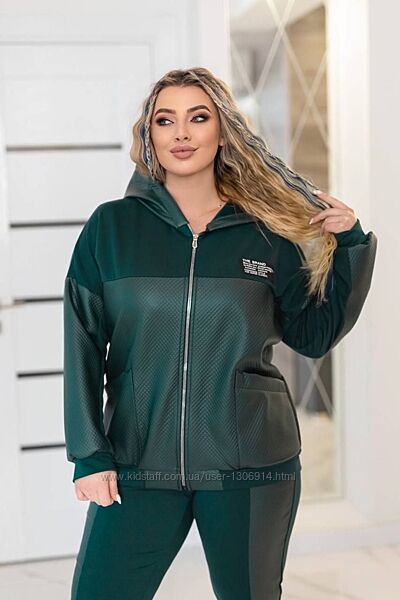 Спортивний костюм двухнить 