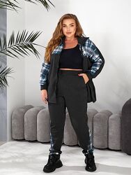 Спортивний костюм трехніть з начосом