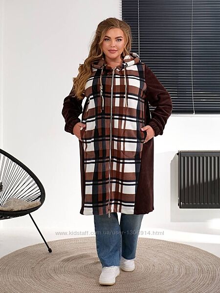 Кардиган полар флис