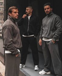 Чоловічий костюм  дабл фліс, 