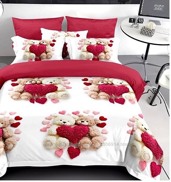 Дитяча постільна білизна