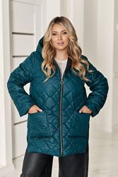 Куртка зимова на синтопоні