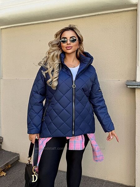 Куртка демісезон на синтопоні 