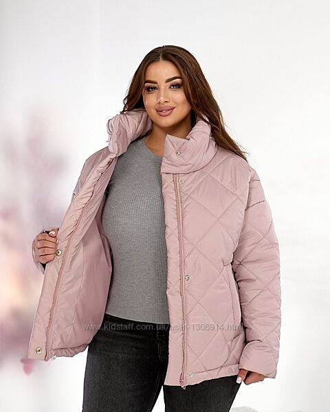 Куртка демісезон на синтопоні 