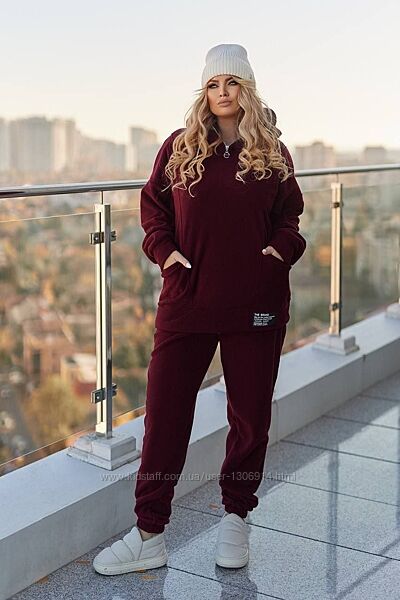 Спортивний костюм фліс турецький 