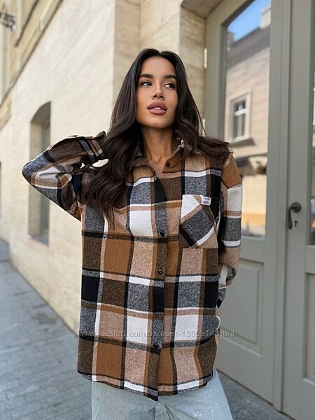 Сорочка тепла байка