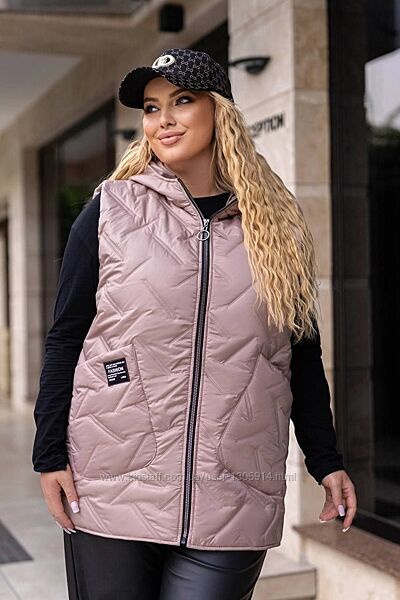 Жилетка на синтопоні 