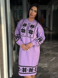 Сукня в&acuteязана 