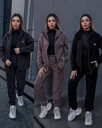 Теплий костюм фліс полар