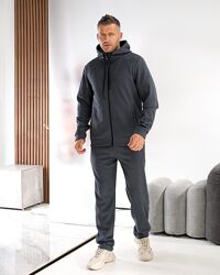 Чоловічий спортивний костюм  на флісі виробництва туреччина