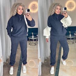 Теплий костюм із флісу