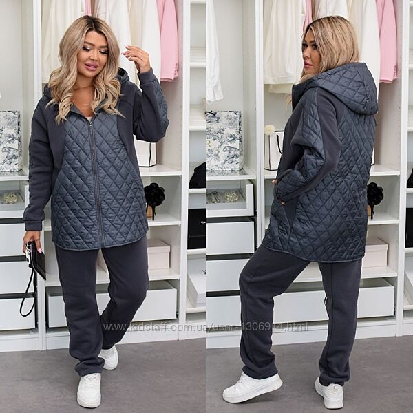 Спортивний костюм на флісі