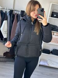 Зимова куртка на холофайбері