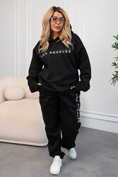 Спортивний костюм тринить туреччина на флісі