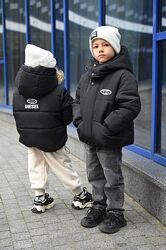 Дитяча зимова куртка 