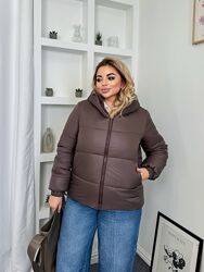 Жіноча куртка на синтопоне