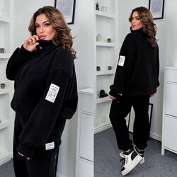 Спортивний костюм фліс дабл