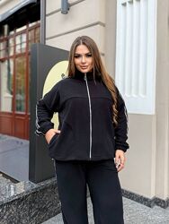 Теплий спортивний костюм фліс