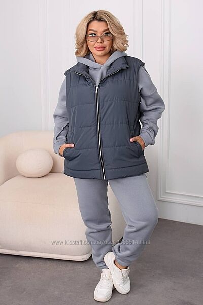 Спортивний костюм трійка 