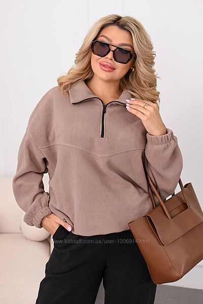 Теплий костюм полар-фліс 