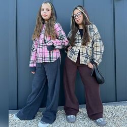 Теплий дитячий костюм