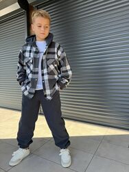 Теплий костюм для хлопчика 