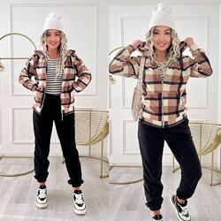 Жіночий костюм фліс полар 