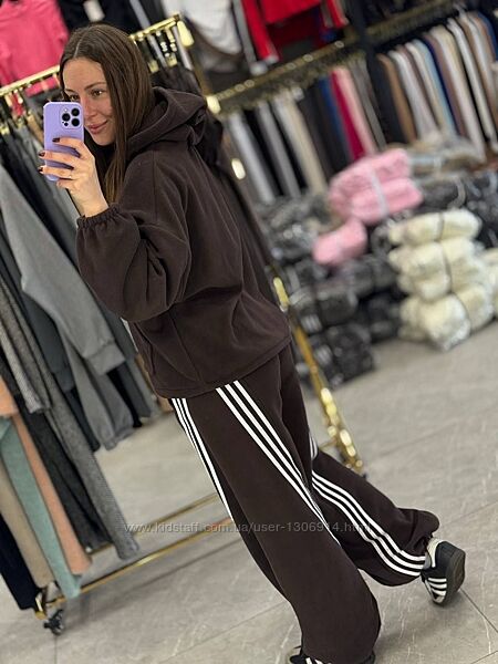 Теплий костюм фліс полар туреччина 