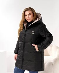 Зимова куртка 