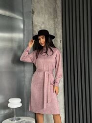 Сукня з турецької ангори