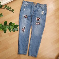 Джинси гарні та стильні р 48