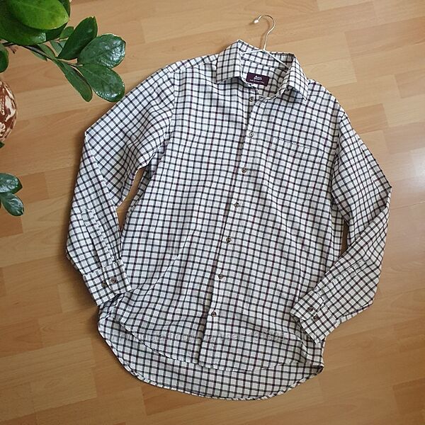 Сорочка нова, бавовняна 