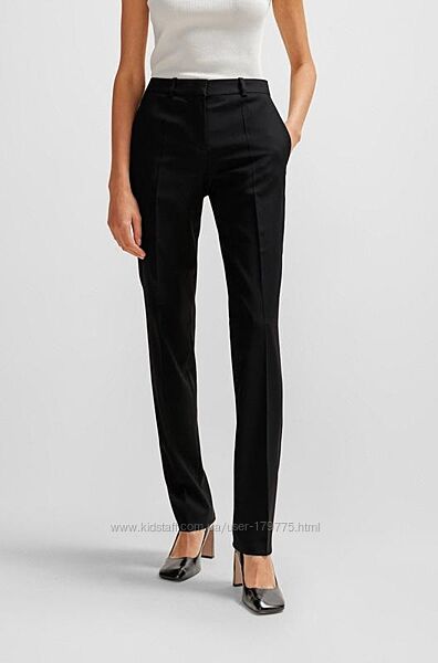 Hugo Boss класичні брюки з вовни, р.36