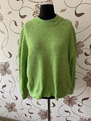 Светр вільного крою H&M, р. л