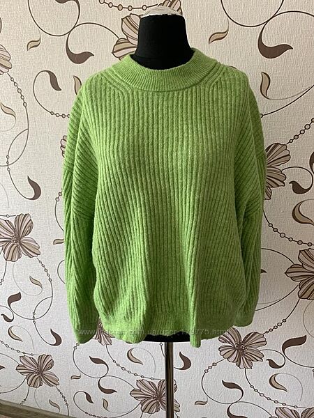 Светр вільного крою H&M, р. л