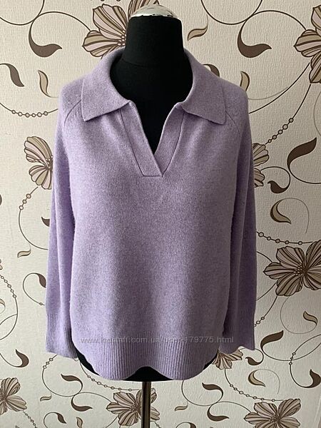 In Linea Berlin светр оверсайз з вовною