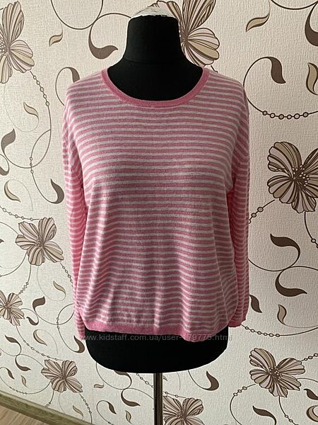 Легкий светр з кашеміром Cinque