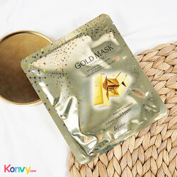 Омолаживающая тканевая маска с золотом Esfolio Gold Essence Mask
