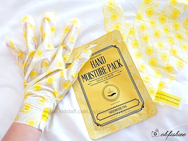 Увлажняющая СПА-маска для рук Kocostar Hand Moisture Pack