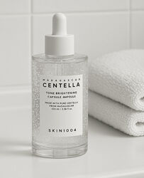 100 мл Ампульна сироватка для сяйва шкіри SKIN1004 Madagascar Centella Tone