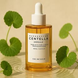 Skin1004 Зволожуюча сироватка з центеллою Madagascar Centella Ampoule