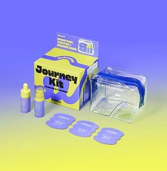 Набор миниатюр с бакучиолом BY WISHTREND Bakuchiol Skin Journey Kit