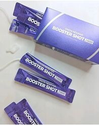 Бустер-сироватка з мікроголками IsNtree Onion Newpair Booster Shot 2000