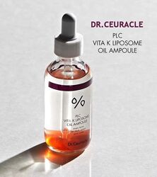 Ампульна сироватка з ліпосомальною формулою вітаміну К Dr. Ceuracle 