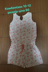 Ромпер  old navy 10/12 років 