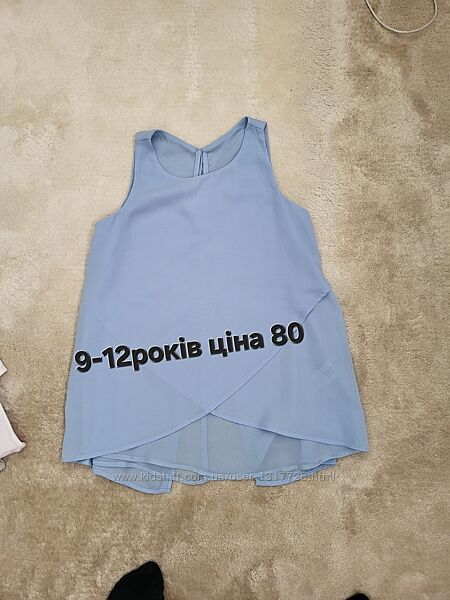 Шифонова блуза CA розмір 146