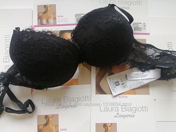 Бюстгальтер push-up Laura Biagiotti  90706