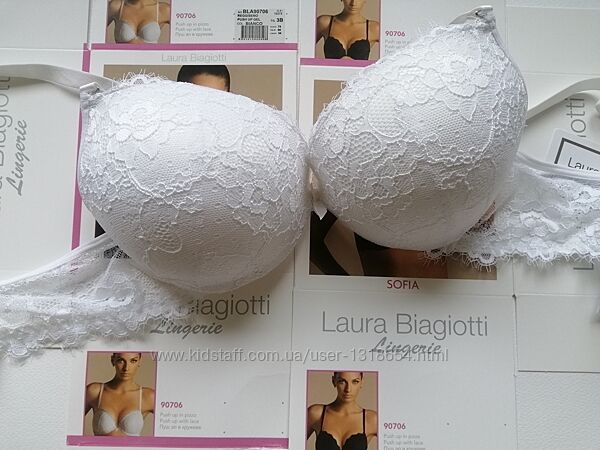 Бюстгальтер push-up Laura Biagiotti  90706 