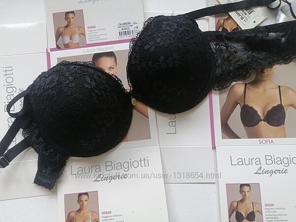 Женский бюстгальтер laura biagiotti 90626