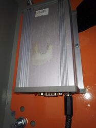 #7: Шлюз модем GSM (CSD,